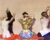 威廉 罗素 弗林特爵士 : Miriam, Chloe and Jane